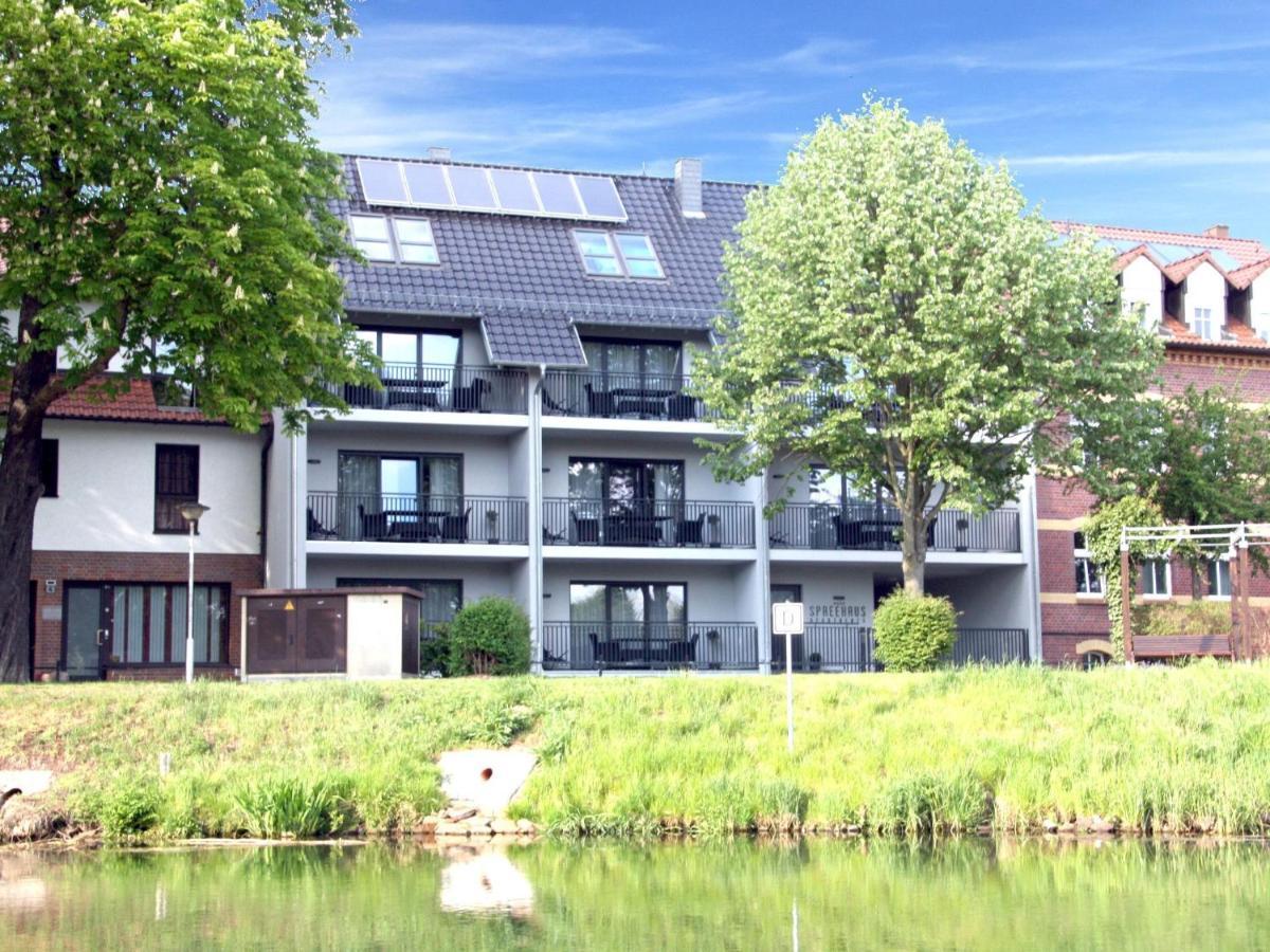 Apartment In Luebben With Balcony Lübben Exterior foto