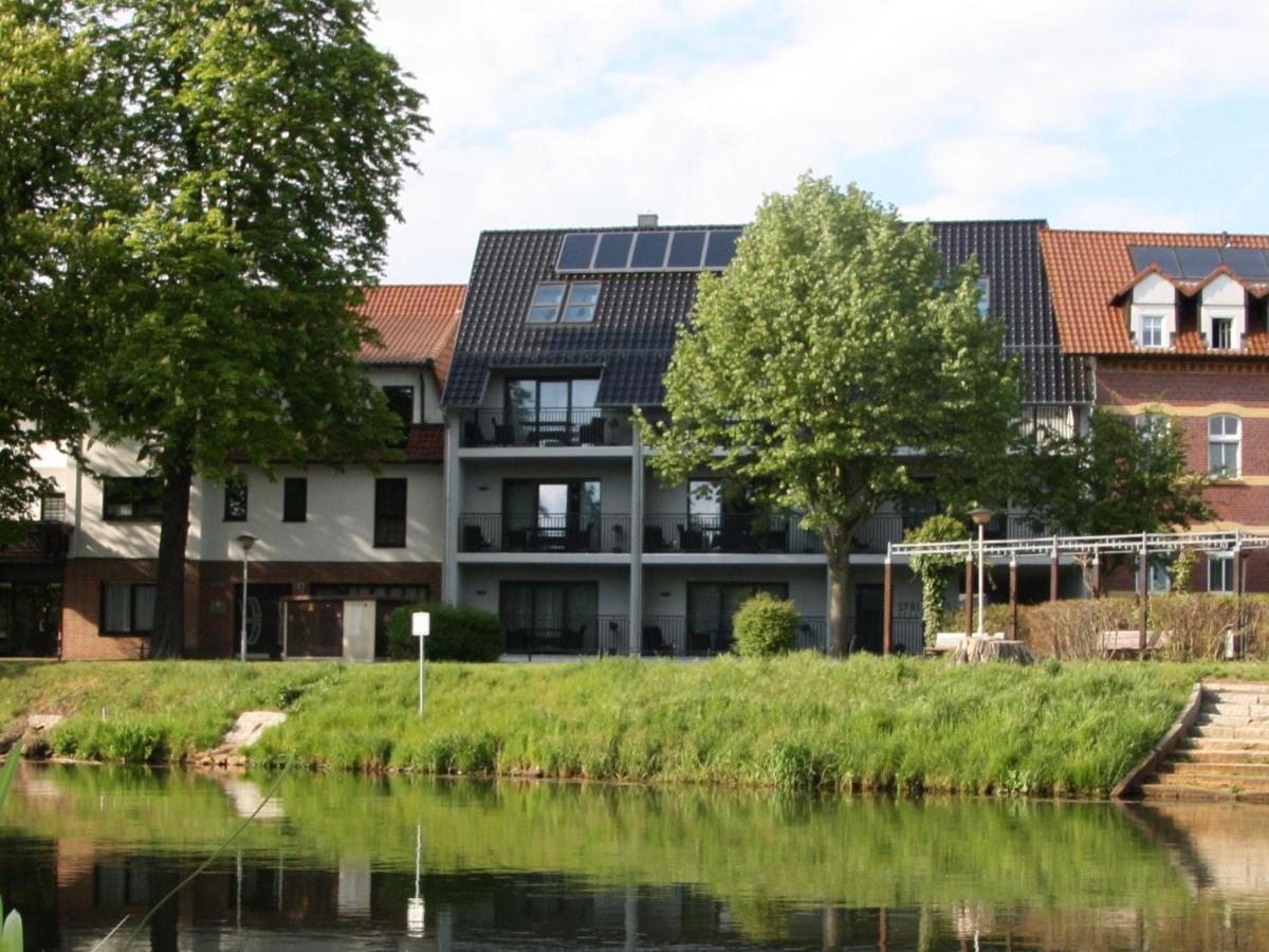 Apartment In Luebben With Balcony Lübben Exterior foto